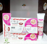 خمیردندان گیاهی