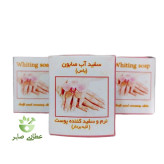 صابون سفیدآب یاس