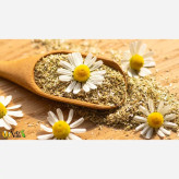 بابونه نیم کوب - 75 گرمی