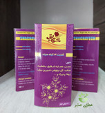 شربت گیاهی 12 گیاه شقایق