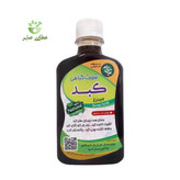 شربت گیاهی کبد