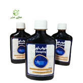 شربت خواب آور شفانگر - 250 میلی لیتر