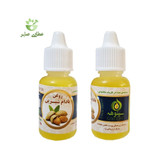 روغن بادام شیرین خالص سینوهه