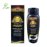 شامپو گیاهی سیاهدانه