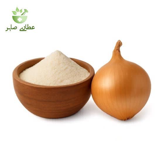 پودر پیاز - 75 گرمی
