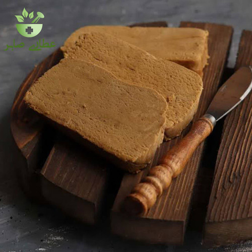 شکر سرخ با کیفیت عالی - 75 گرمی