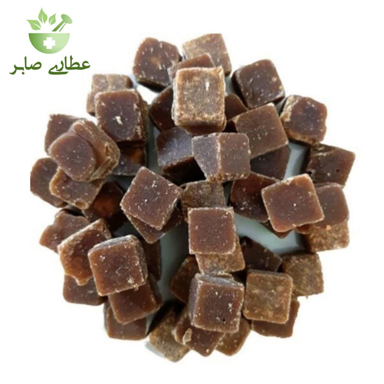 قند قهوه ای - بسته یک کیلویی