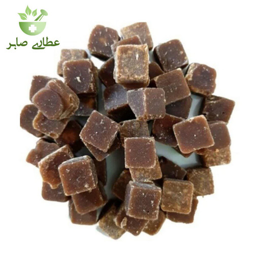 قند قهوه ای نیشکر - بسته یک کیلویی