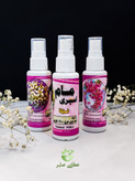 مام زیربغل نیکا کاملا طبیعی