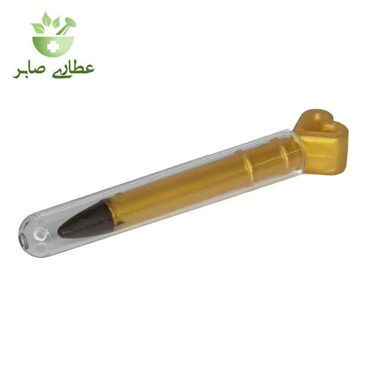 سرمه مدادی کوچک ارگانیک (مداد چشم و ابرو)