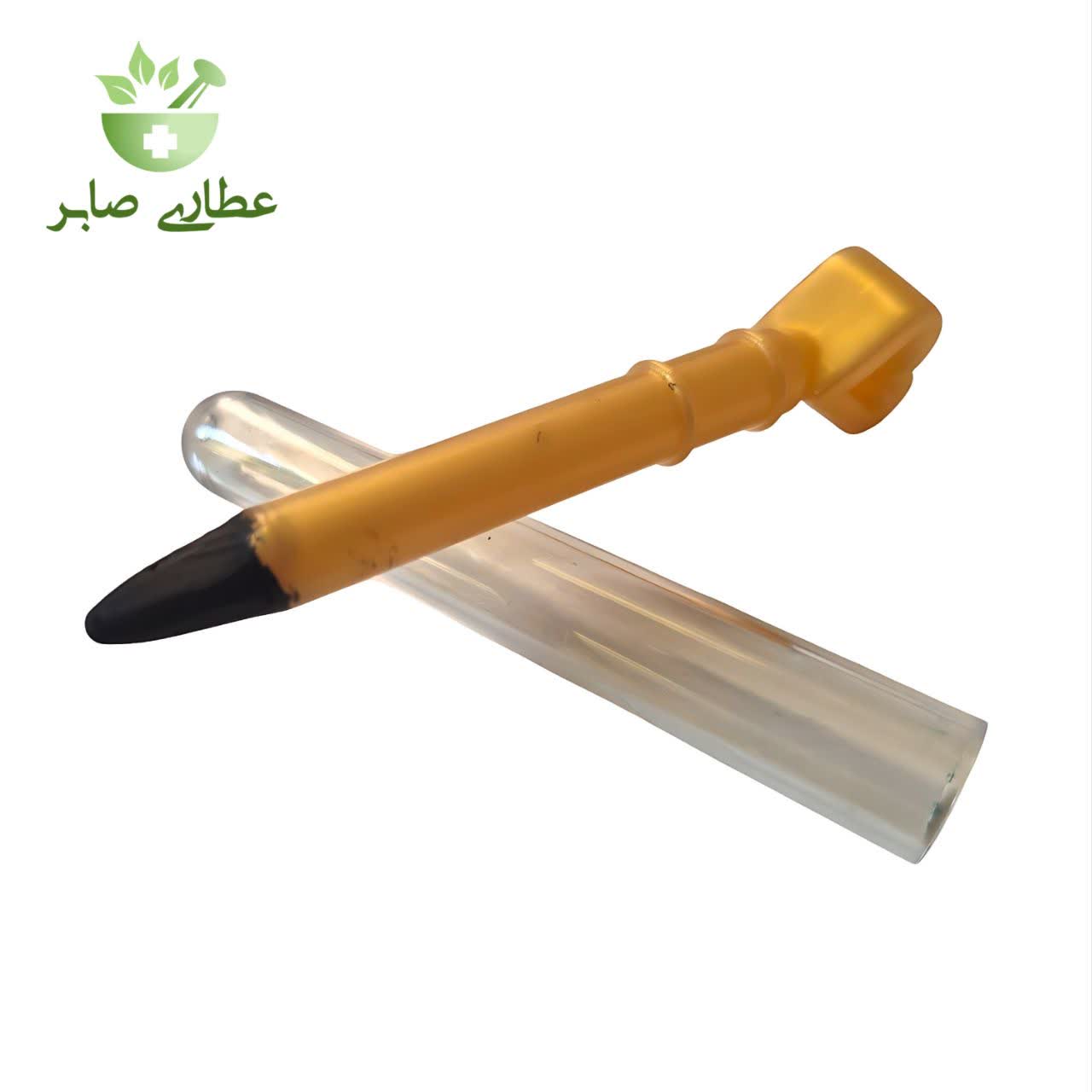 سرمه مدادی کوچک ارگانیک (مداد چشم و ابرو)