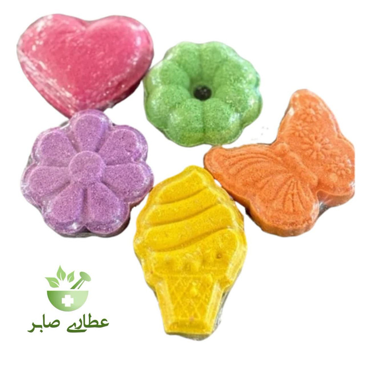 بمب حمام (کوکتل پدیکور)