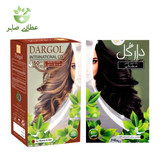 رنگ موی گیاهی دارگل