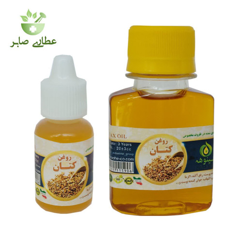 روغن کتان سینوهه