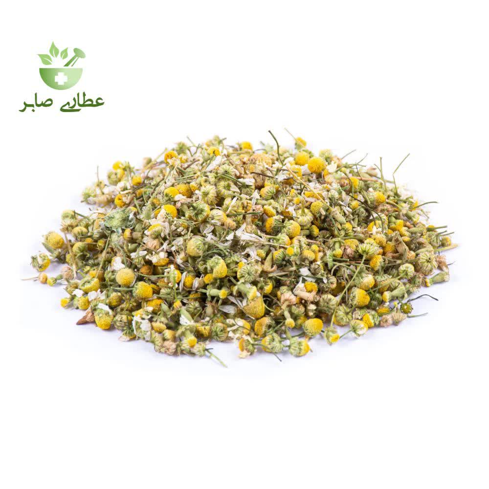 گیاه بابونه درشت (خشک) - 75 گرمی