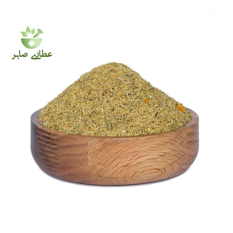 بابونه نیم کوب - 75 گرمی