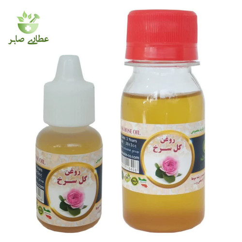 روغن گل سرخ سینوهه
