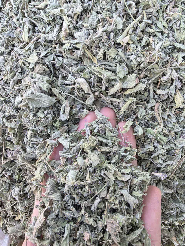 پونه کوهی خشک (برگ و پوره) - 75 گرم