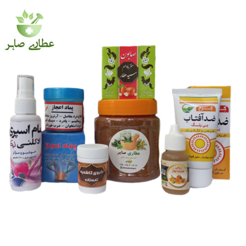 پک ویژه اربعین ارگانیک (شماره 2)