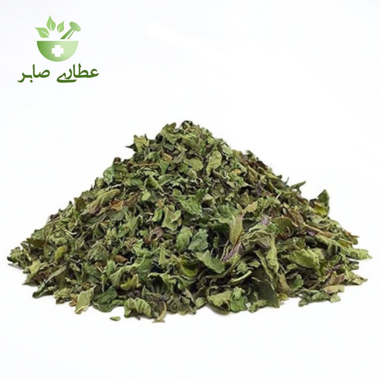 گیاه بادرنجبویه خشک - 50 گرمی
