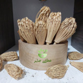 خلال دندان گیاهی و طبیعی