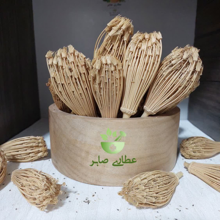خلال دندان گیاهی و طبیعی