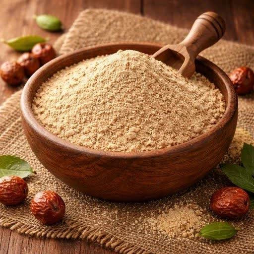 پودر سنجد - بسته 75 گرمی