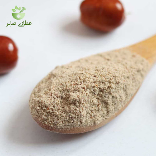 پودر سنجد - بسته 75 گرمی