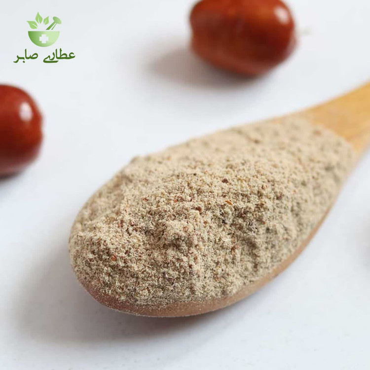 پودر سنجد - بسته 75 گرمی