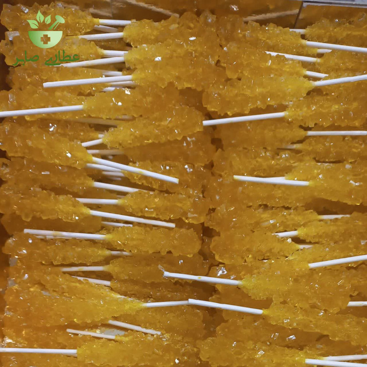 نبات درجه یک - بسته 500 گرمی